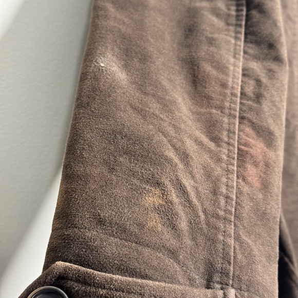 John Varvatos Chocolate Brown Velvet Sports Coat Sz 52 - Picture 4 of 13